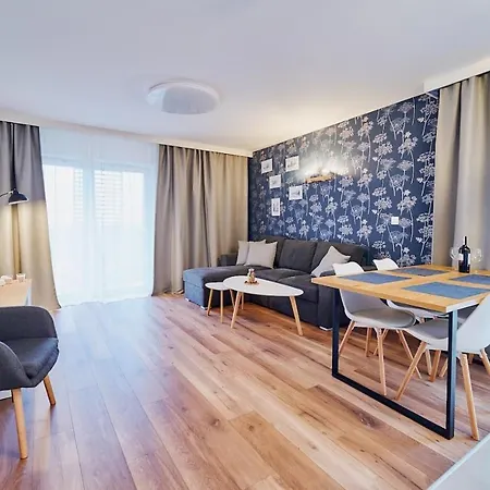 Appartement Laguna 48 Polanica-Zdrój