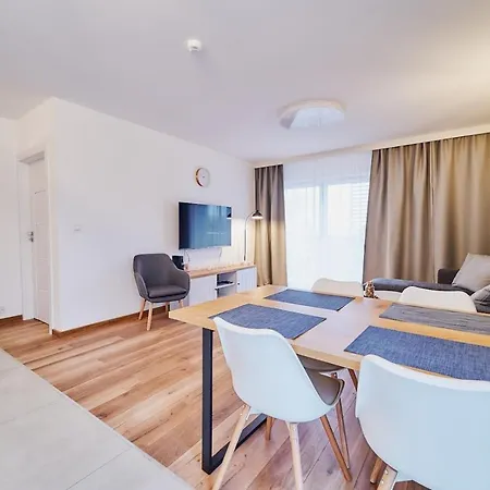 Laguna 48 Apartamento Polanica-Zdrój