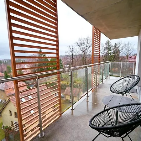 Apartament Laguna 48 *